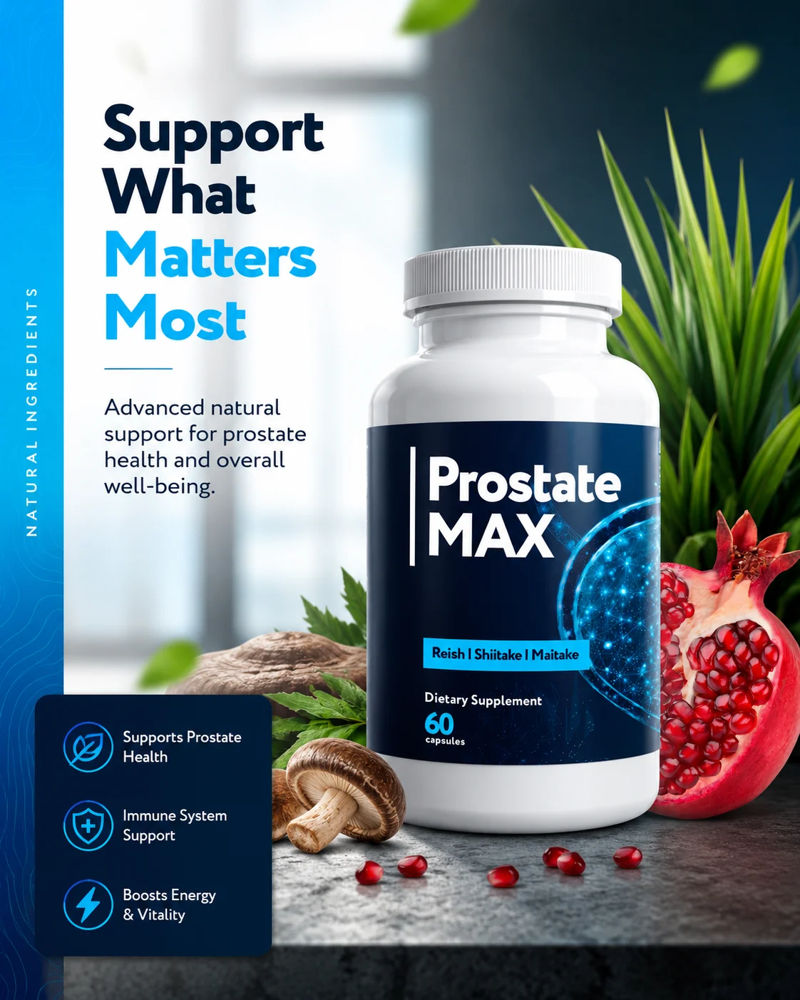 prostate max supplement